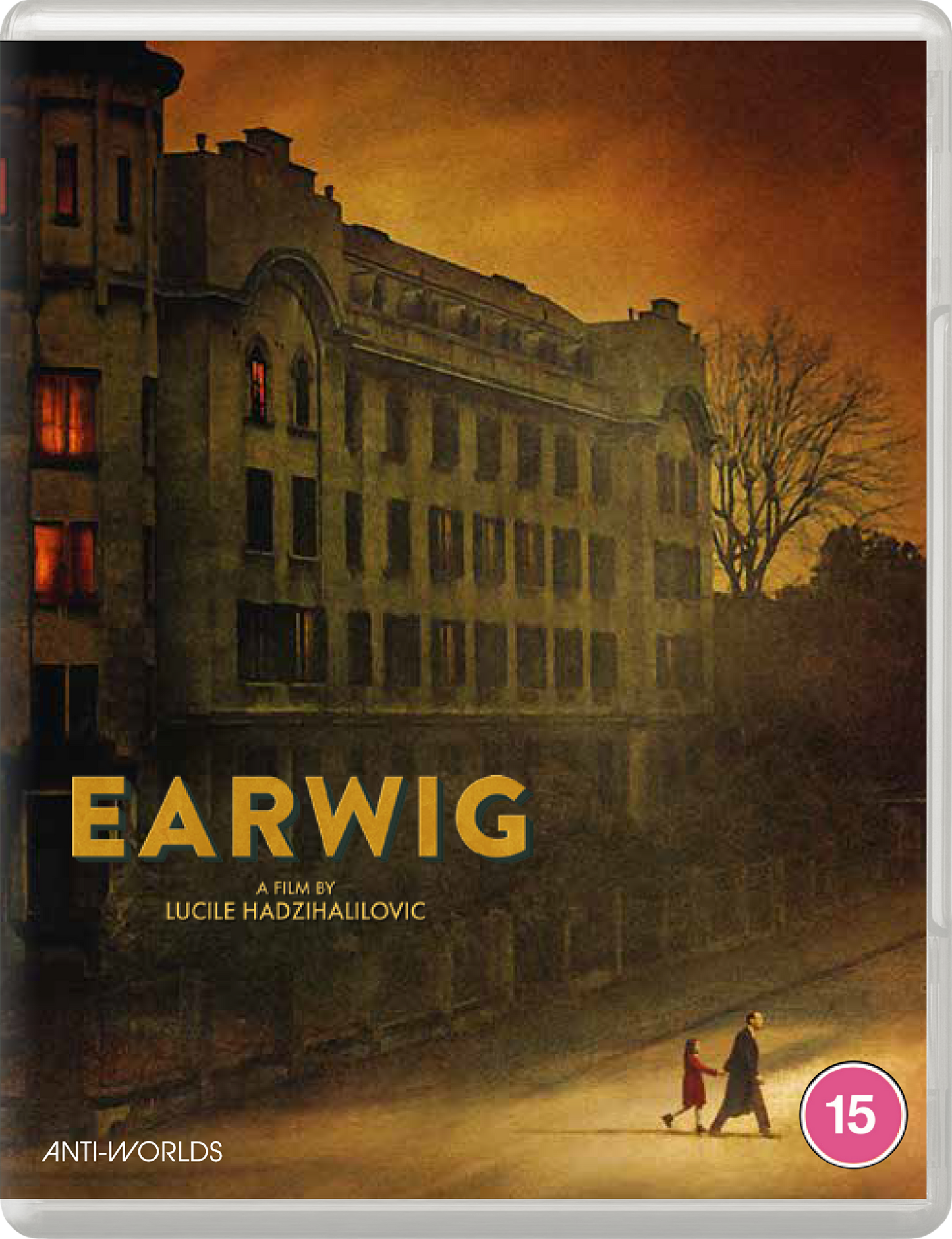 EARWIG - O CARD WEBSITE EXCLUSIVE - LE