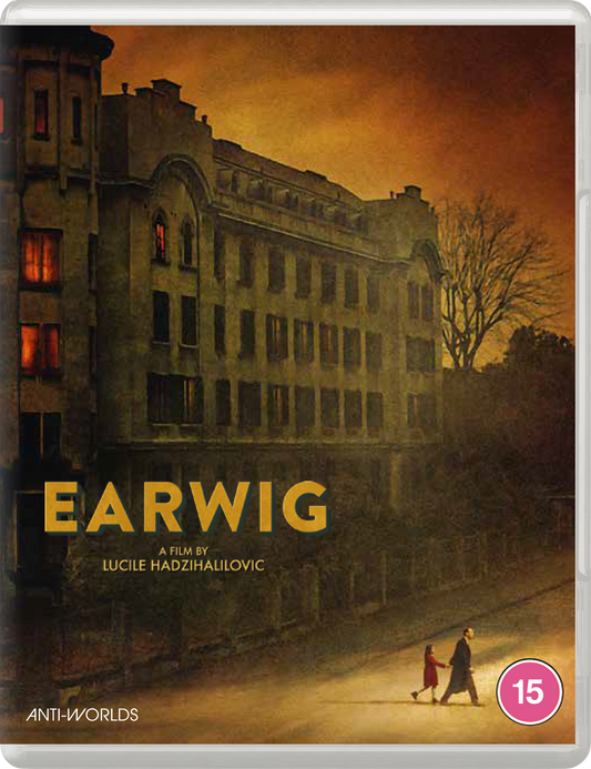 EARWIG - O CARD WEBSITE EXCLUSIVE - LE