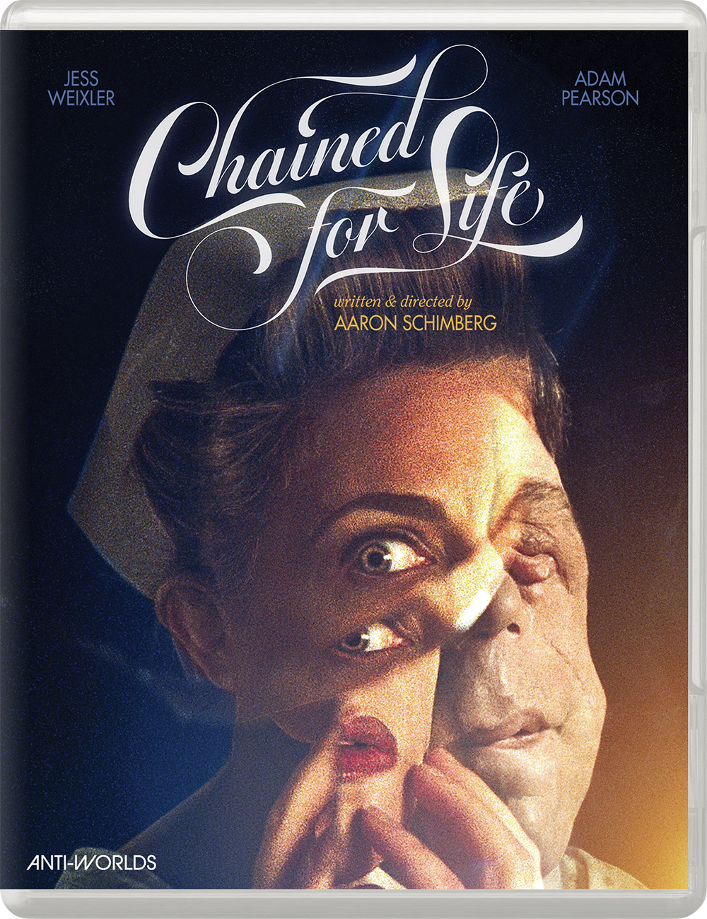 CHAINED FOR LIFE - 2 DISC - LE