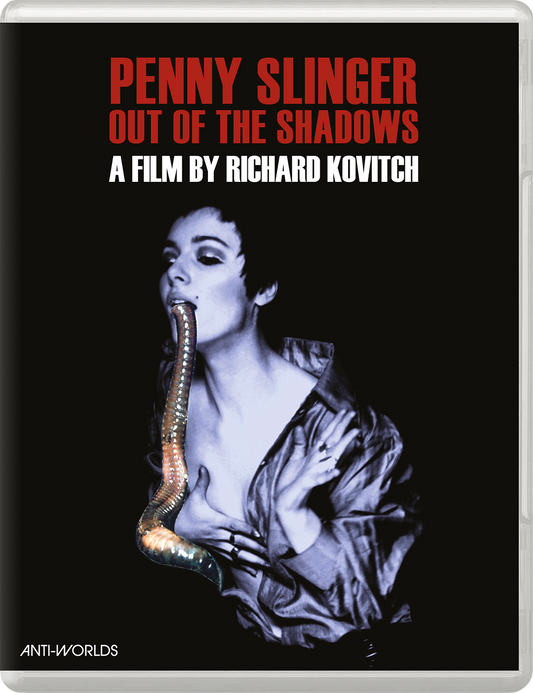 PENNY SLINGER: OUT OF THE SHADOWS - LE