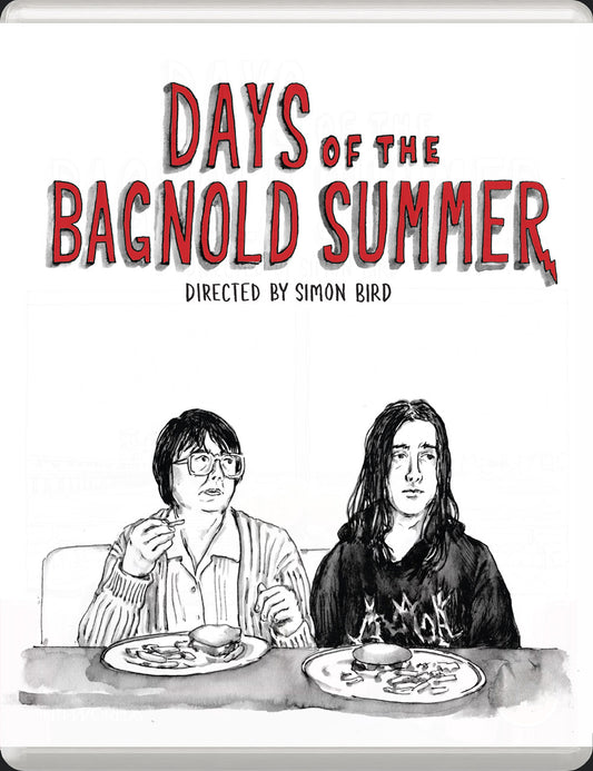 DAYS OF THE BAGNOLD SUMMER - O CARD WEBSITE EXCLUSIVE - LE